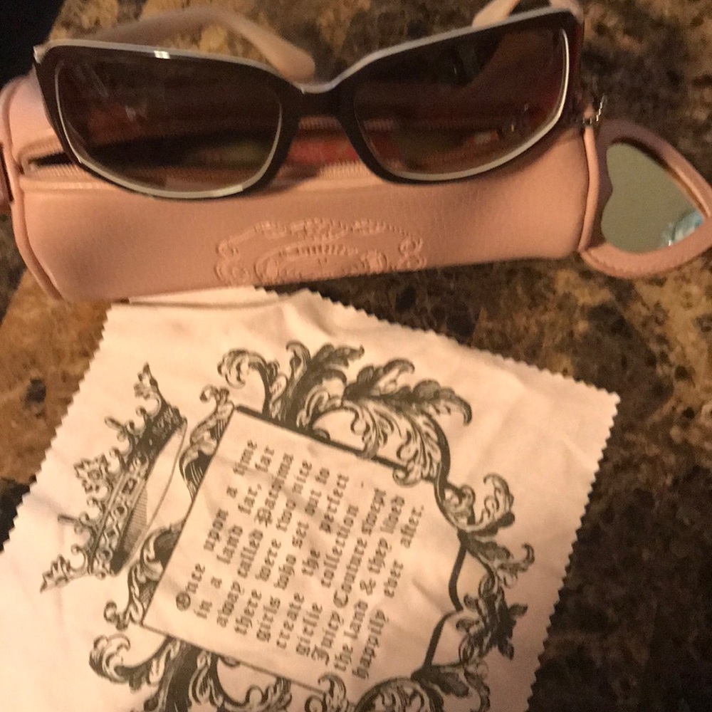 Juicy Couture Sunglasses